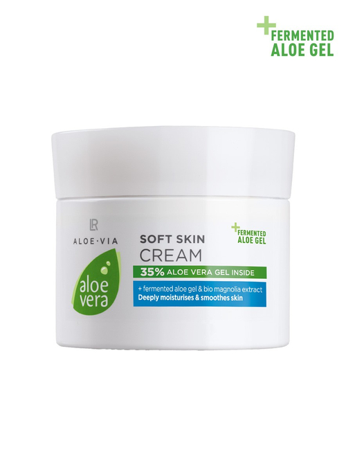 LR Aloe Vera Zarte Hautcreme LR Aloe Vera Zarte Hautcreme