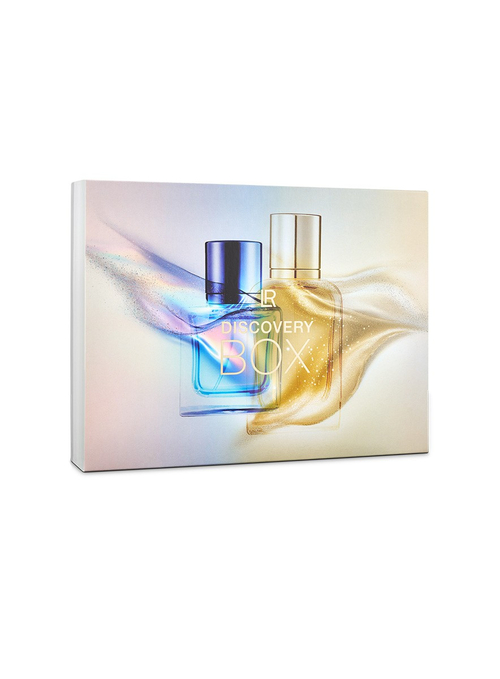 LR Duftkollektionen Modd Infusion und Iconic Elixirs - Proben im Tester LR Duftkollektionen Modd Infusion und Iconic Elixirs - Proben im Tester